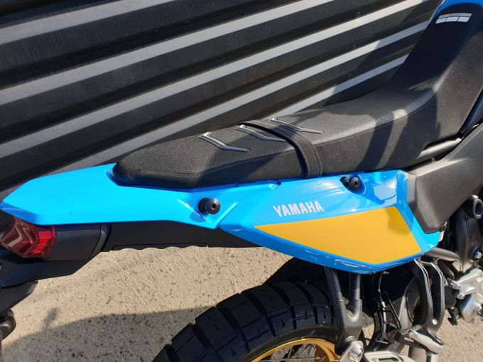 YAMAHA XTZ TENERE 700 RALLY EDITION 4