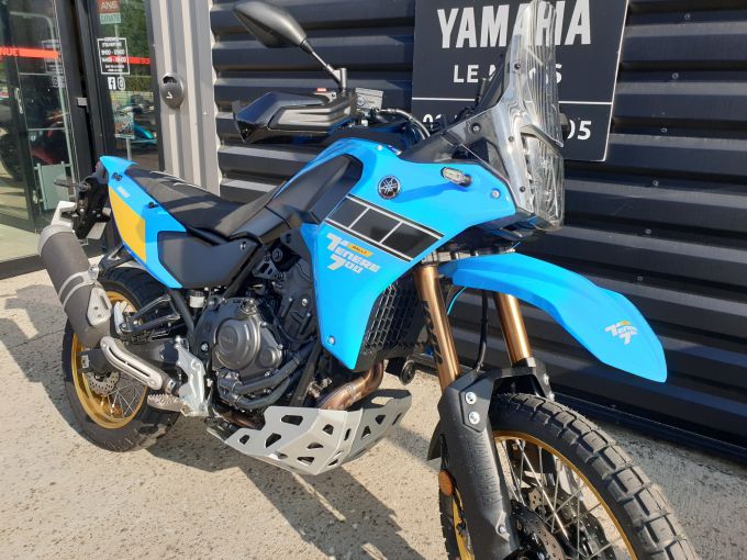 YAMAHA XTZ TENERE 700 RALLY EDITION 4