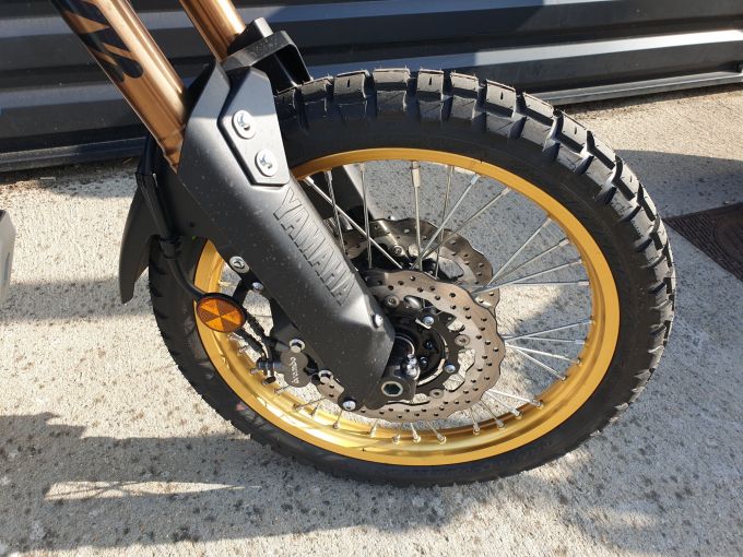 YAMAHA XTZ TENERE 700 RALLY EDITION 4