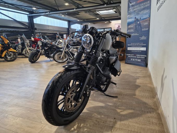 HARLEY-DAVIDSON SPORTSTER FORTY-EIGHT 1200 4