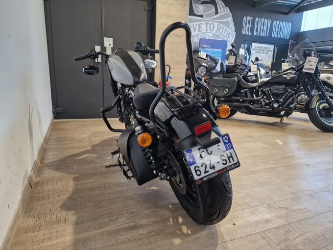 HARLEY-DAVIDSON SPORTSTER FORTY-EIGHT 1200 4