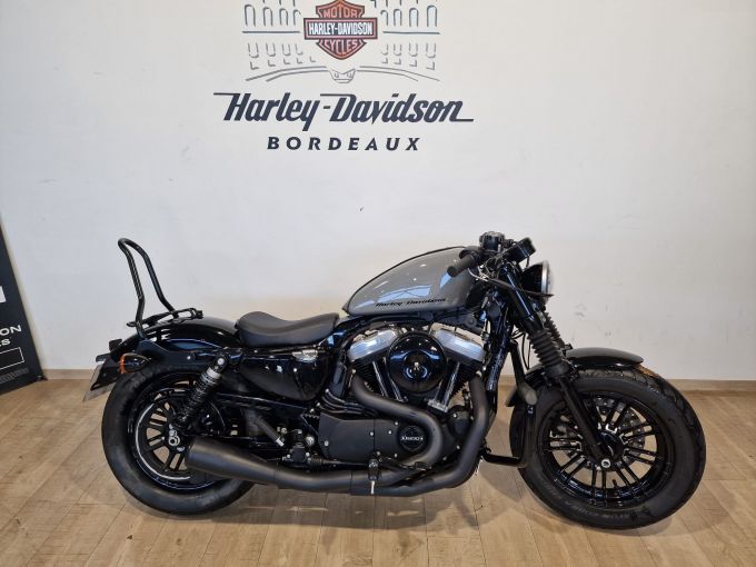 HARLEY-DAVIDSON SPORTSTER FORTY-EIGHT 1200 4