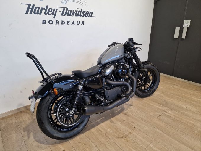 HARLEY-DAVIDSON SPORTSTER FORTY-EIGHT 1200 4