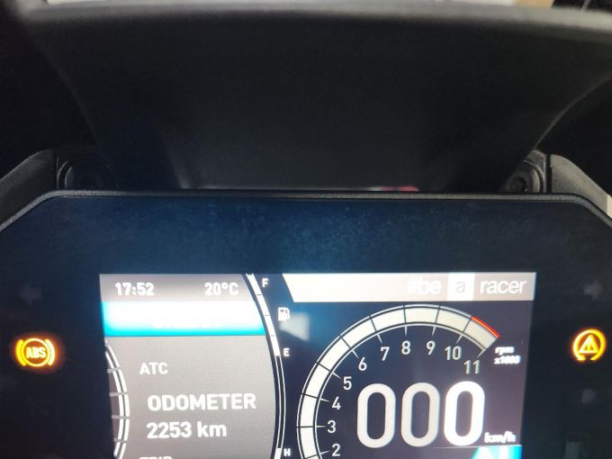 APRILIA TUAREG 660 4