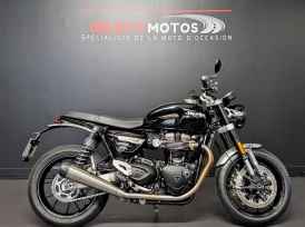 TRIUMPH SPEED TWIN 1200 - 2022