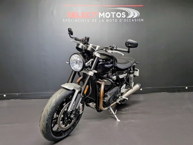 TRIUMPH SPEED TWIN 1200 4