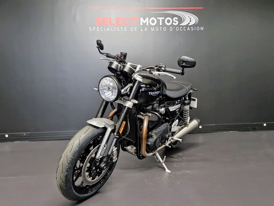 TRIUMPH SPEED TWIN 1200 4