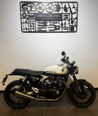 TRIUMPH SPEED TWIN 1200 - 2024