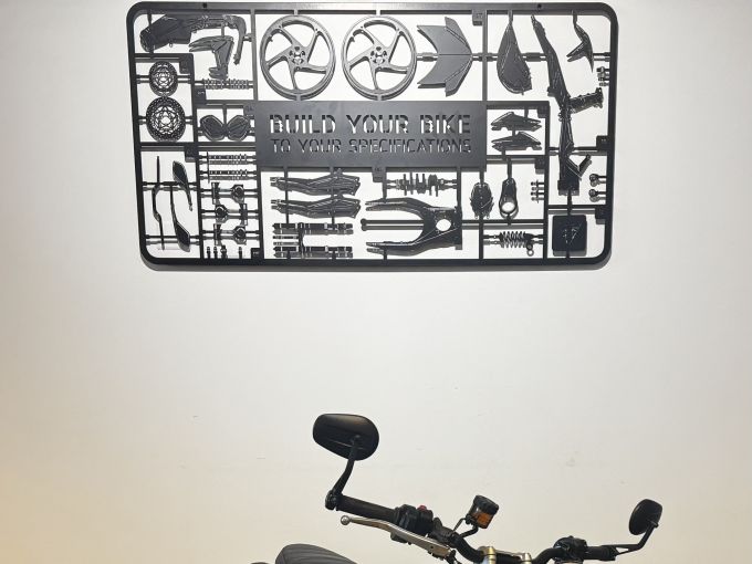 TRIUMPH SPEED TWIN 1200 4
