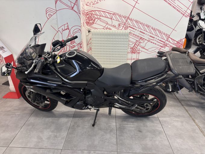 KAWASAKI ER6-F 4