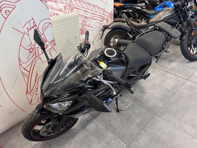 KAWASAKI ER6-F 4