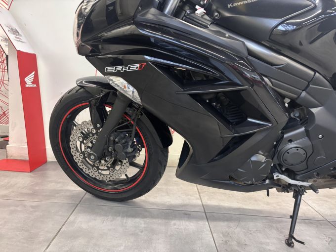 KAWASAKI ER6-F 4