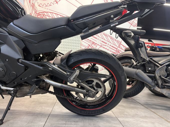 KAWASAKI ER6-F 4