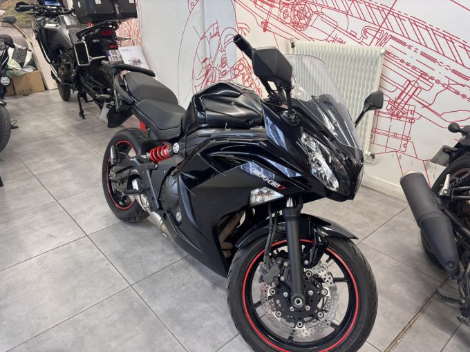 KAWASAKI ER6-F 4