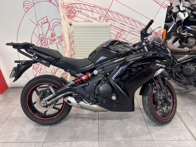 KAWASAKI ER6-F 4