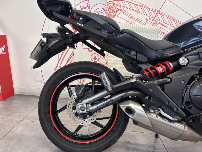 KAWASAKI ER6-F 4
