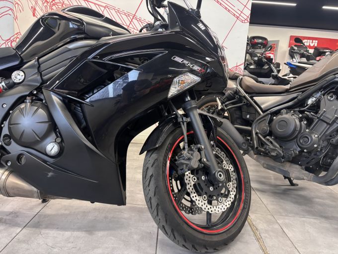 KAWASAKI ER6-F 4