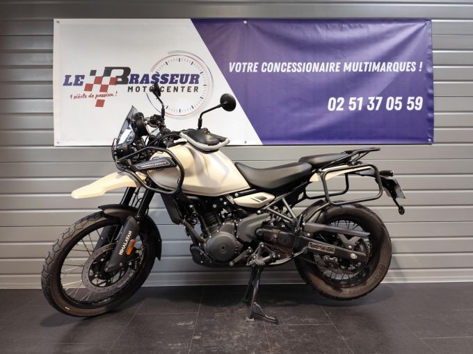 ROYAL ENFIELD HIMALAYAN 450 4
