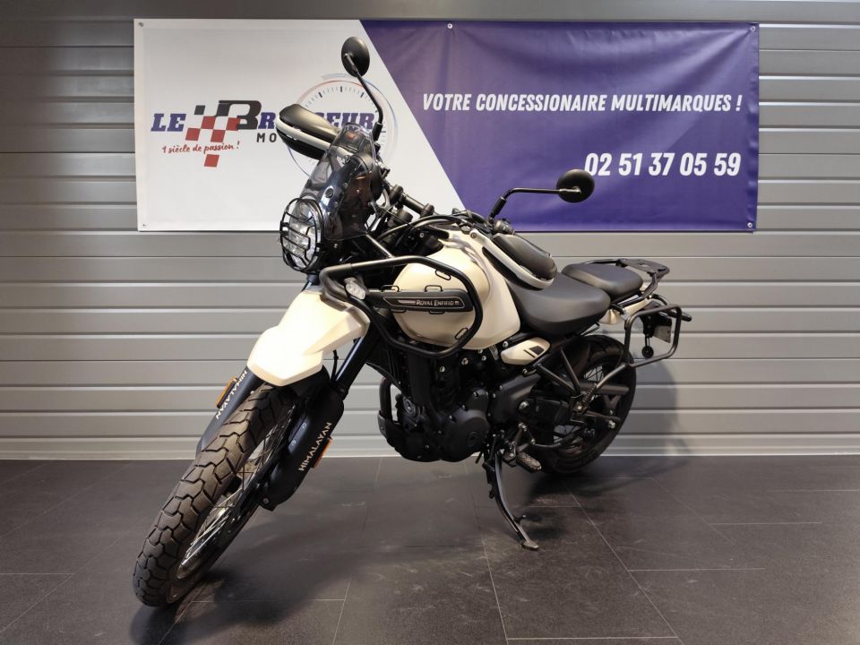 ROYAL ENFIELD HIMALAYAN 450 4