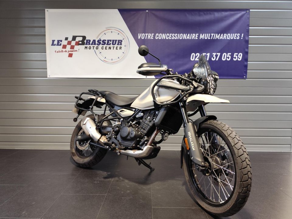 ROYAL ENFIELD HIMALAYAN 450 4