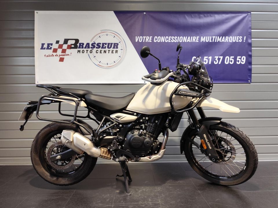 ROYAL ENFIELD HIMALAYAN 450 4