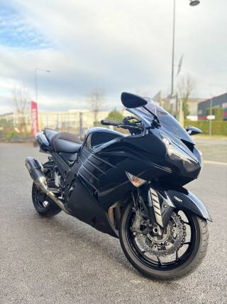 KAWASAKI ZZR 1400 - 2013