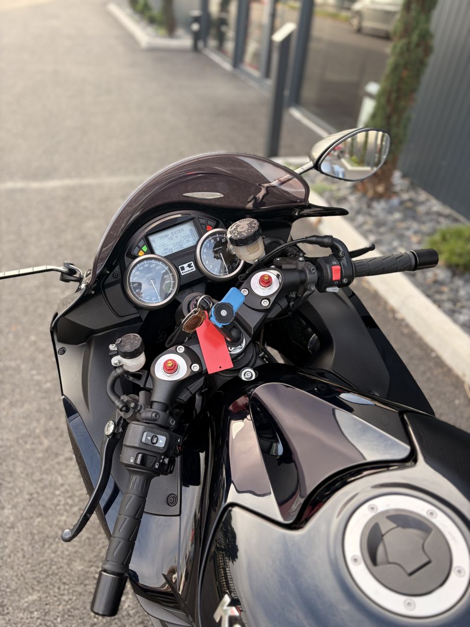 KAWASAKI ZZR 1400 4