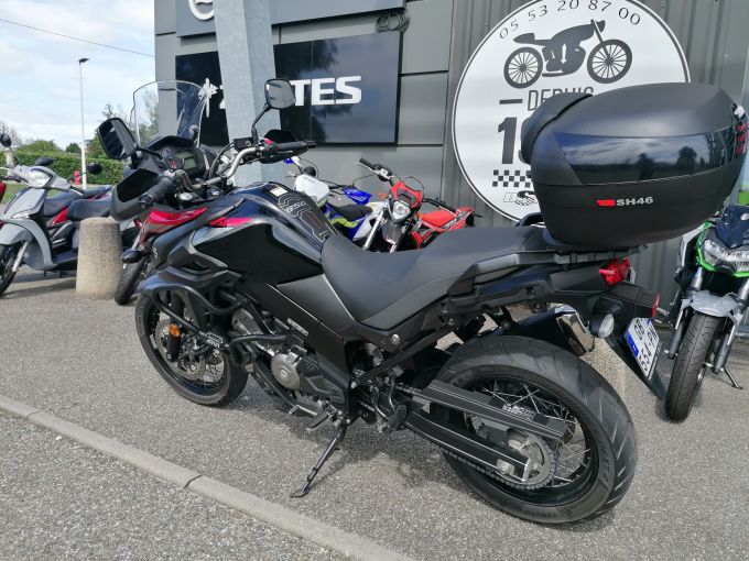 SUZUKI DL V-STROM 650XT 4