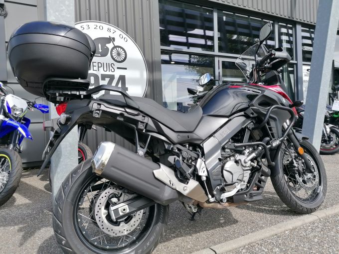 SUZUKI DL V-STROM 650XT 4