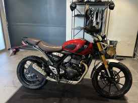 TRIUMPH Scrambler 400 X - 2025