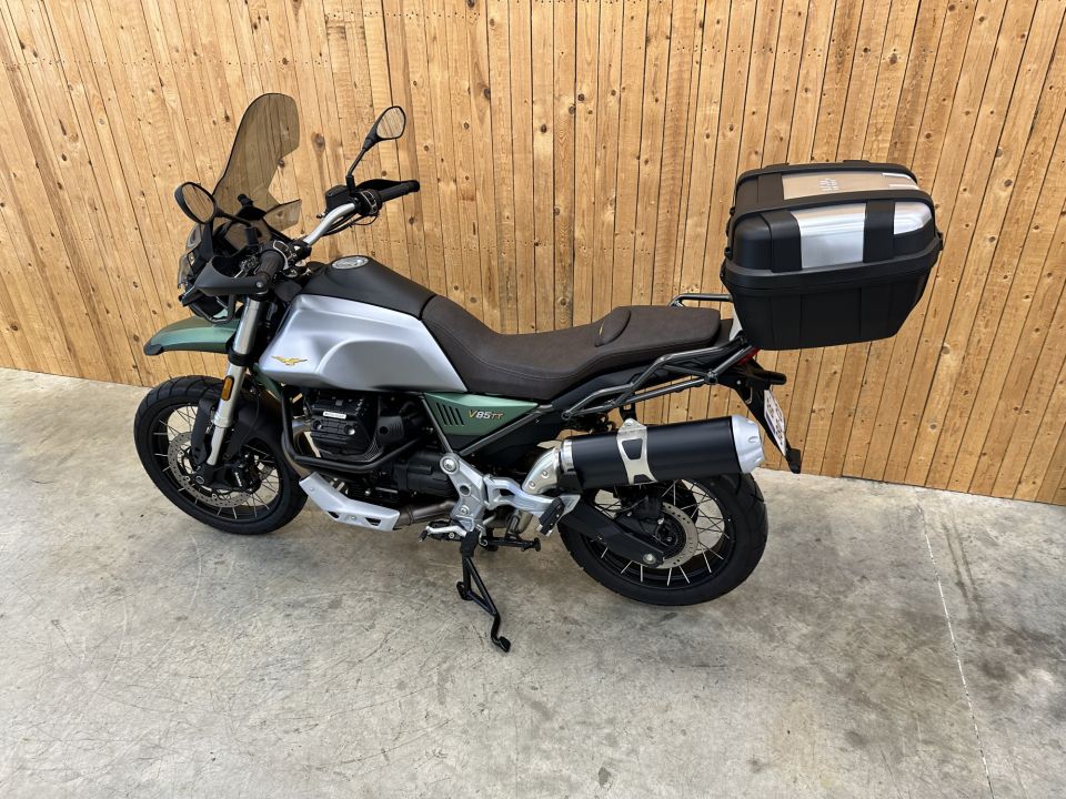 MOTO GUZZI V85 TT 850 4