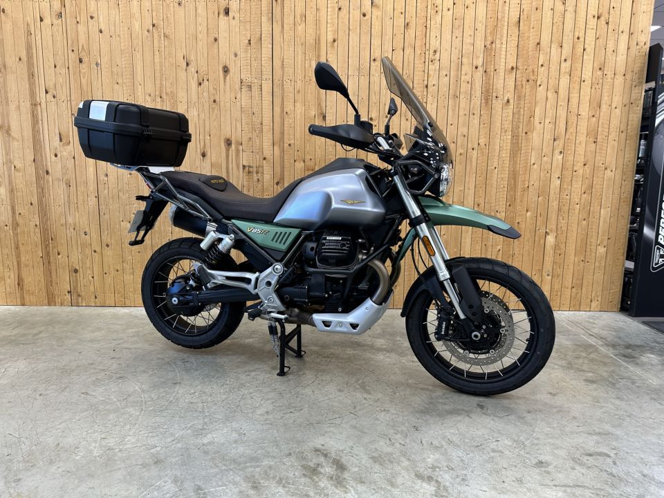 MOTO GUZZI V85 TT 850 4