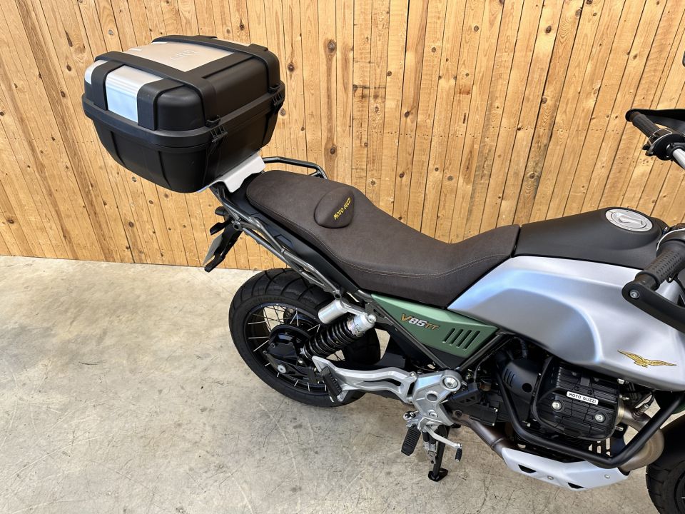 MOTO GUZZI V85 TT 850 4