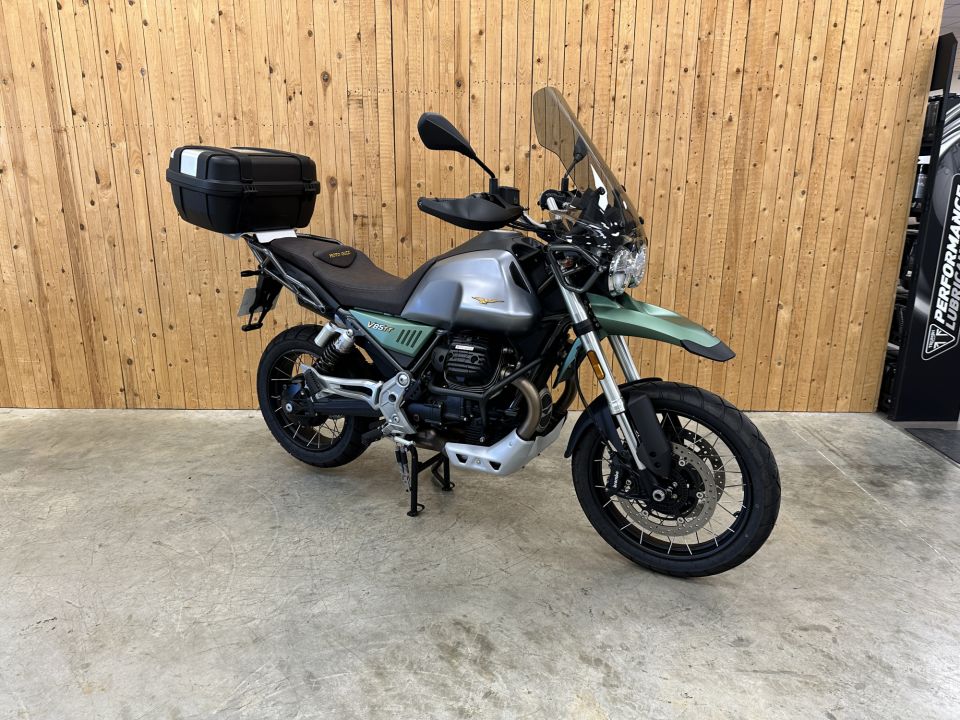 MOTO GUZZI V85 TT 850 4