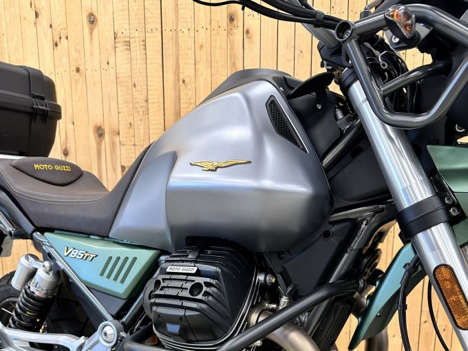 MOTO GUZZI V85 TT 850 4