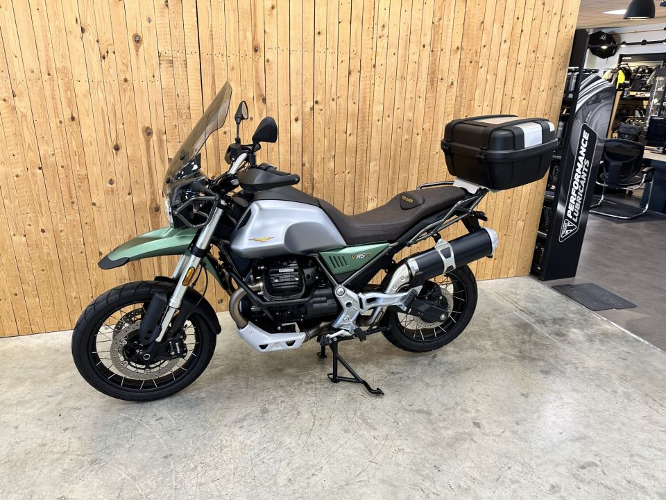 MOTO GUZZI V85 TT 850 4