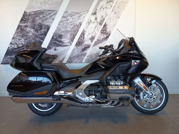 HONDA GoldWing Touring DCT Airbag 4