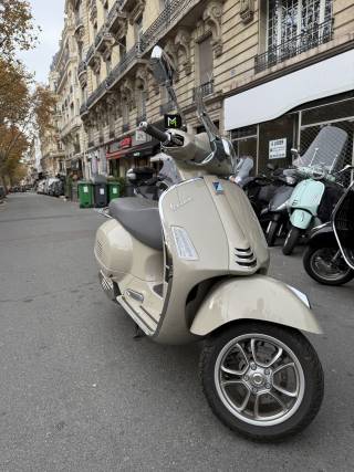 VESPA GTS 125IE SUPER - 2023