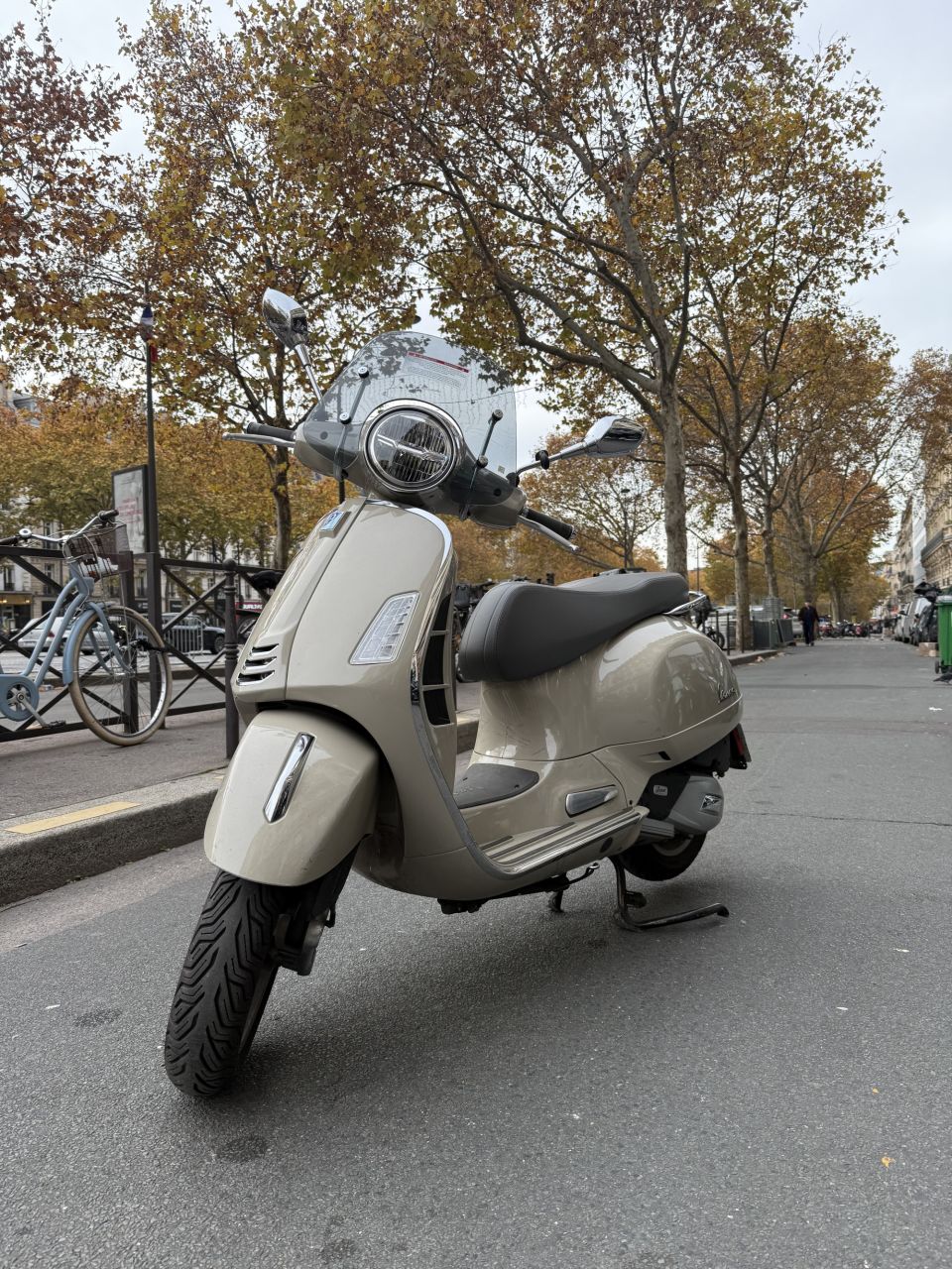 VESPA GTS 125IE SUPER 4