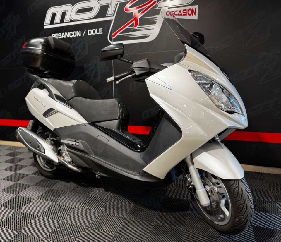 PEUGEOT SATELIS 400 4