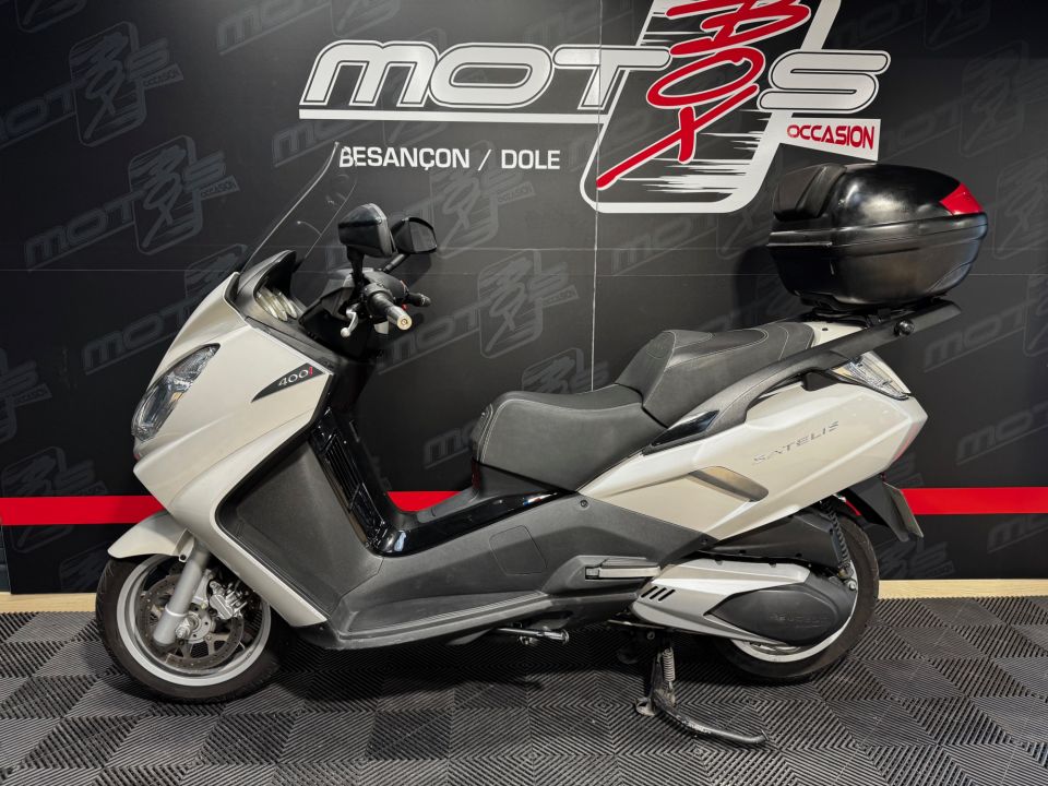 PEUGEOT SATELIS 400 4