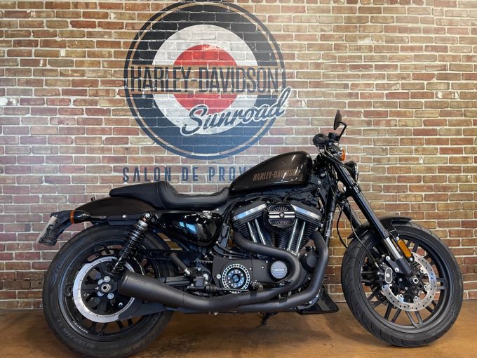 HARLEY-DAVIDSON SPORTSTER 1200 CX 4