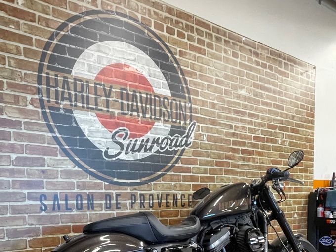 HARLEY-DAVIDSON SPORTSTER 1200 CX 4
