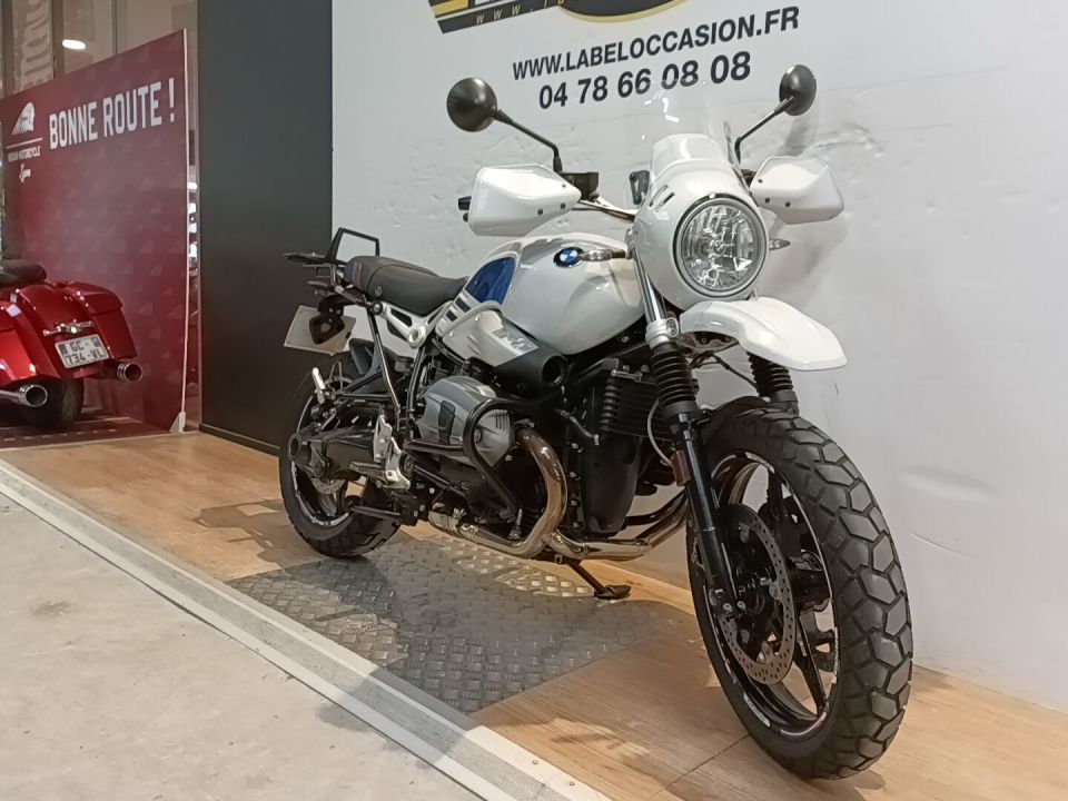 BMW R NINE T URBAN GS 4