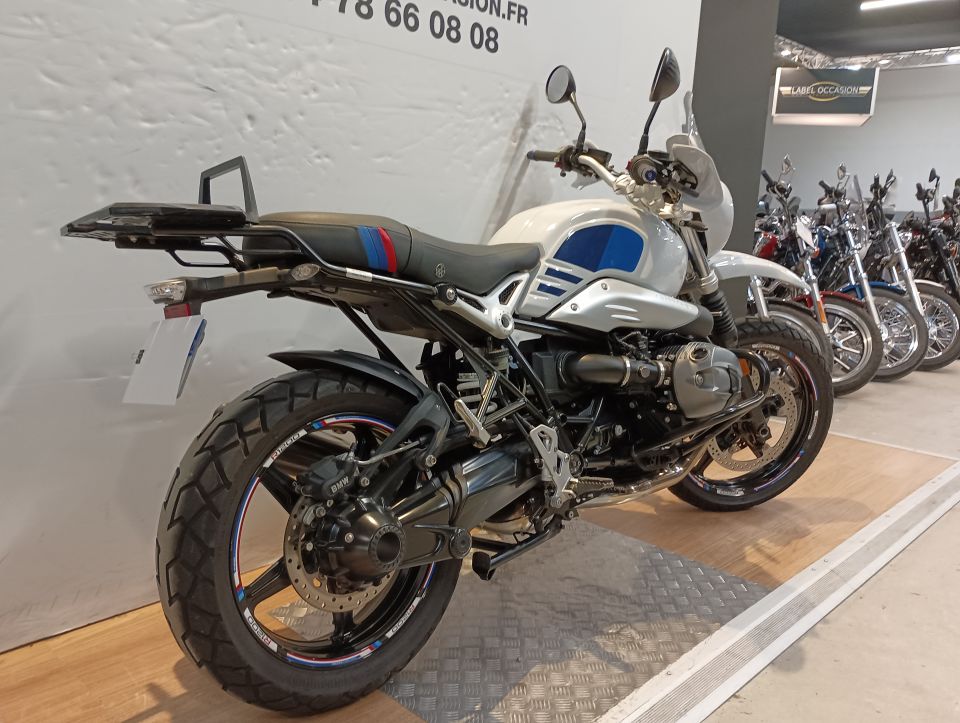 BMW R NINE T URBAN GS 4