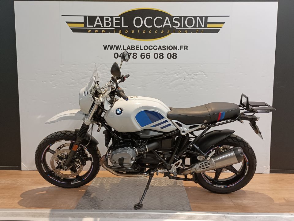 BMW R NINE T URBAN GS 4