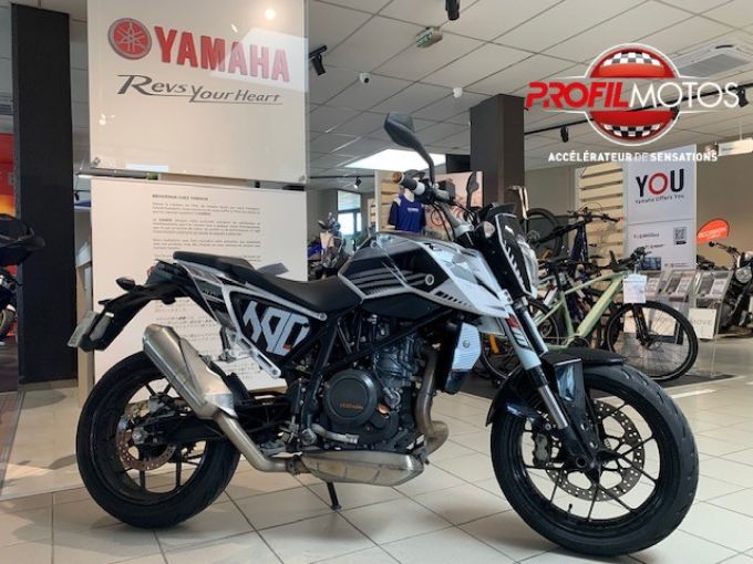 KTM 690 DUKE ABS 4