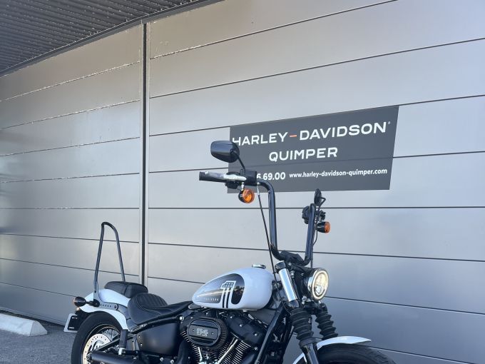 HARLEY-DAVIDSON SOFTAIL STREET BOB 1868 4