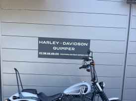 HARLEY-DAVIDSON SOFTAIL STREET BOB 1868 - 2021