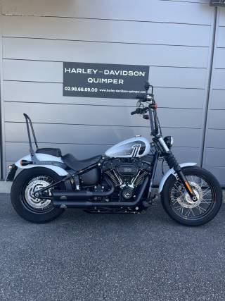 HARLEY-DAVIDSON SOFTAIL STREET BOB 1868 - 2021